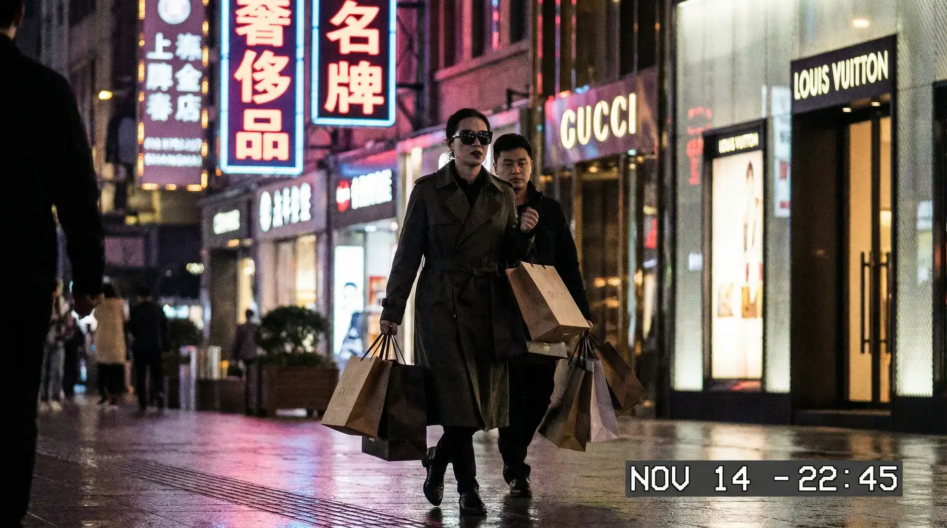 黑料吃瓜-黑料爆料|网络热门事件|娱乐爆料|黑料吃瓜官网 - 奢侈品购物被拍