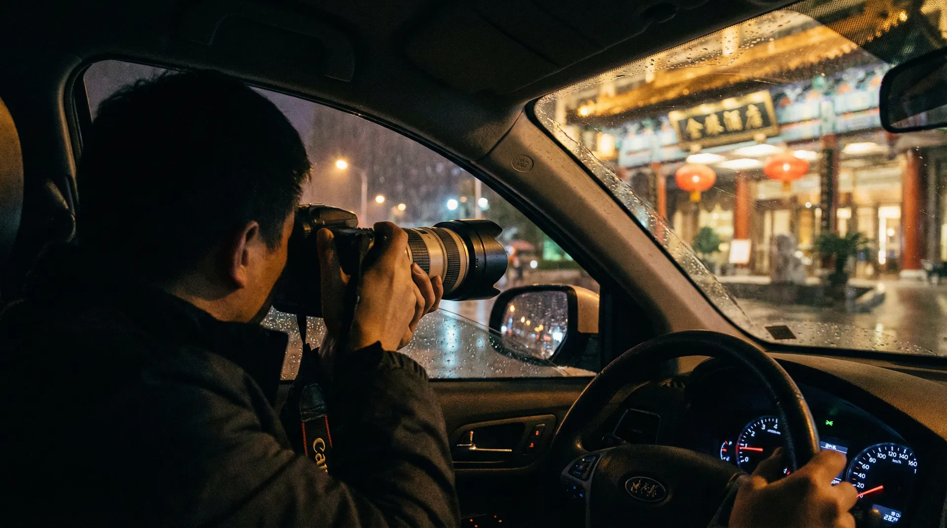 黑料吃瓜-黑料爆料|网络热门事件|娱乐爆料|黑料吃瓜官网 - 记者雨夜跟踪拍摄
